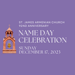 94th Anniversary Name Day Banquet - logo